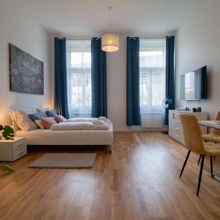 Washingtonova Cr Apartments Praga Exterior foto