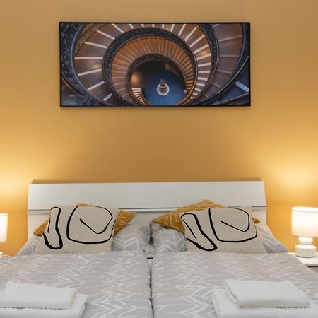 Washingtonova Cr Apartments Praga Exterior foto