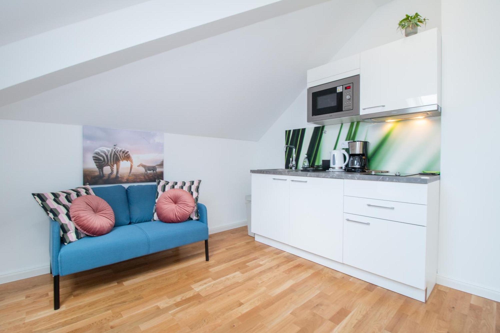 Washingtonova Cr Apartments Praga Exterior foto