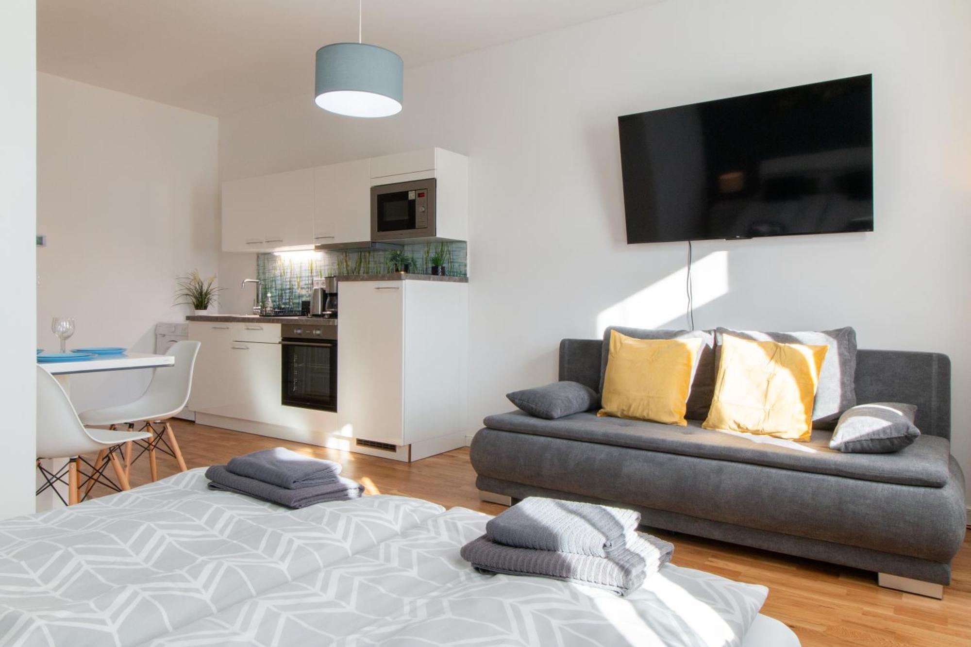 Washingtonova Cr Apartments Praga Exterior foto