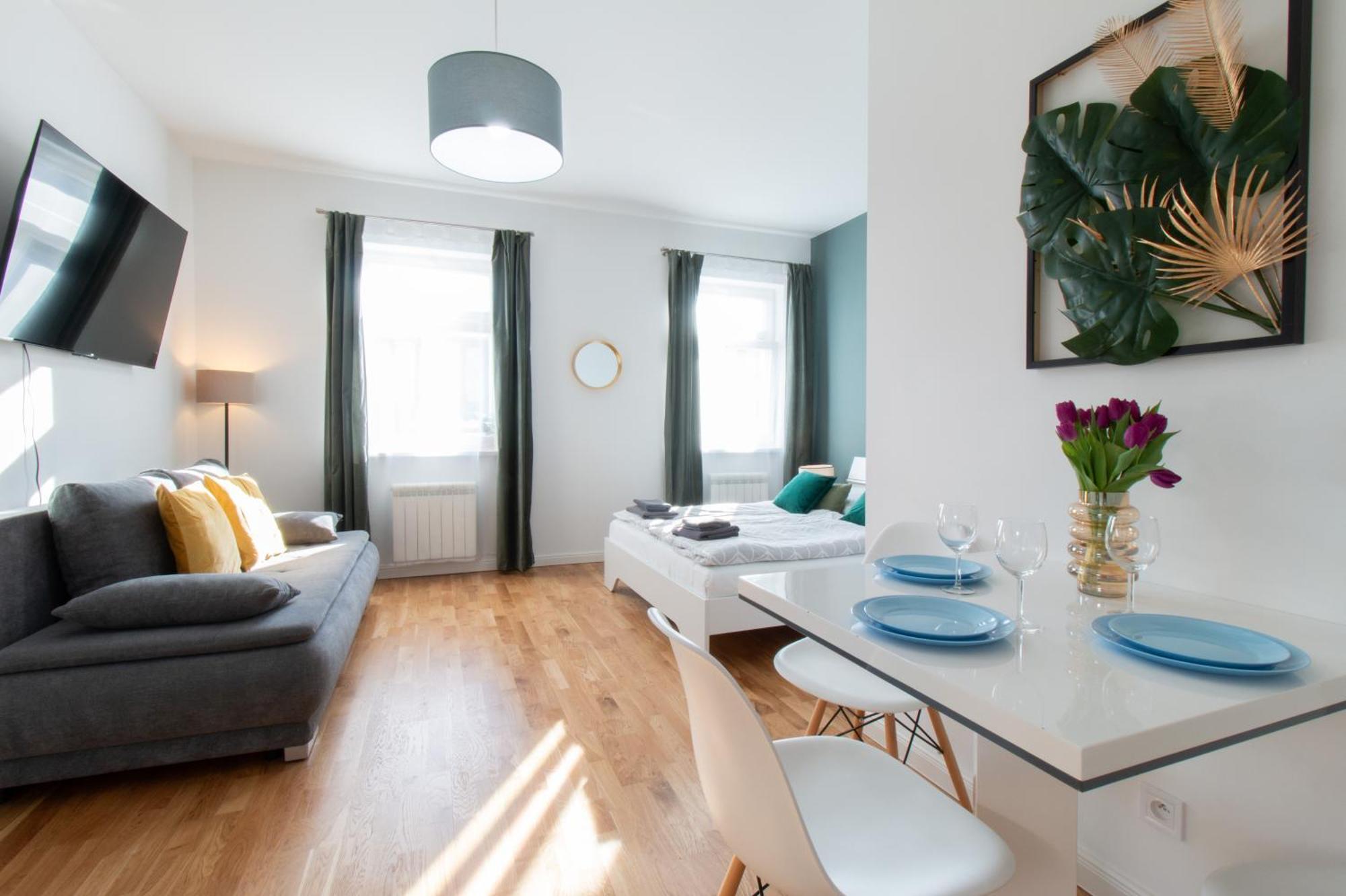 Washingtonova Cr Apartments Praga Exterior foto