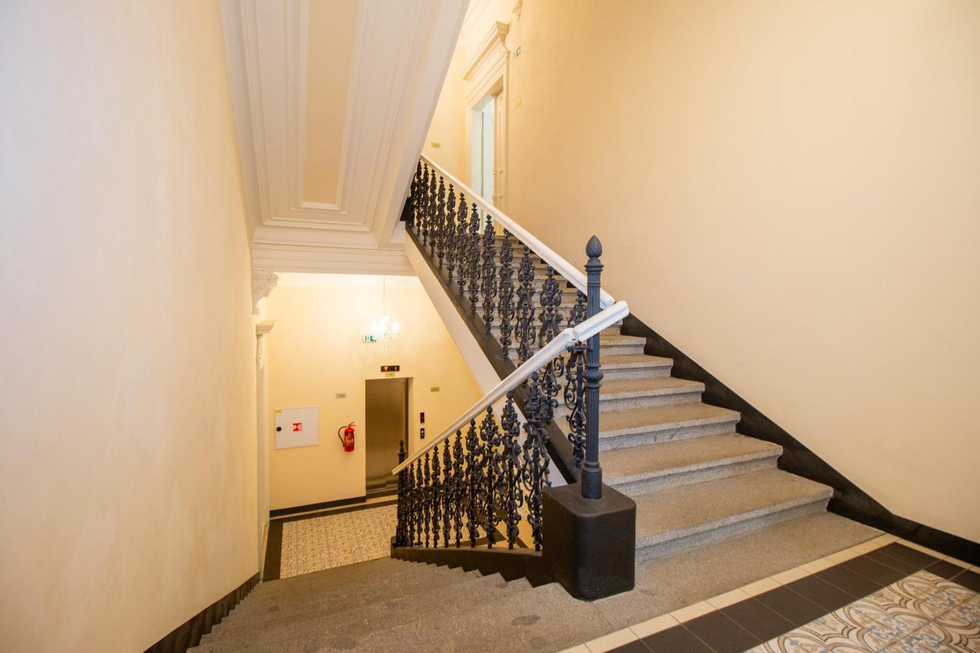 Washingtonova Cr Apartments Praga Exterior foto