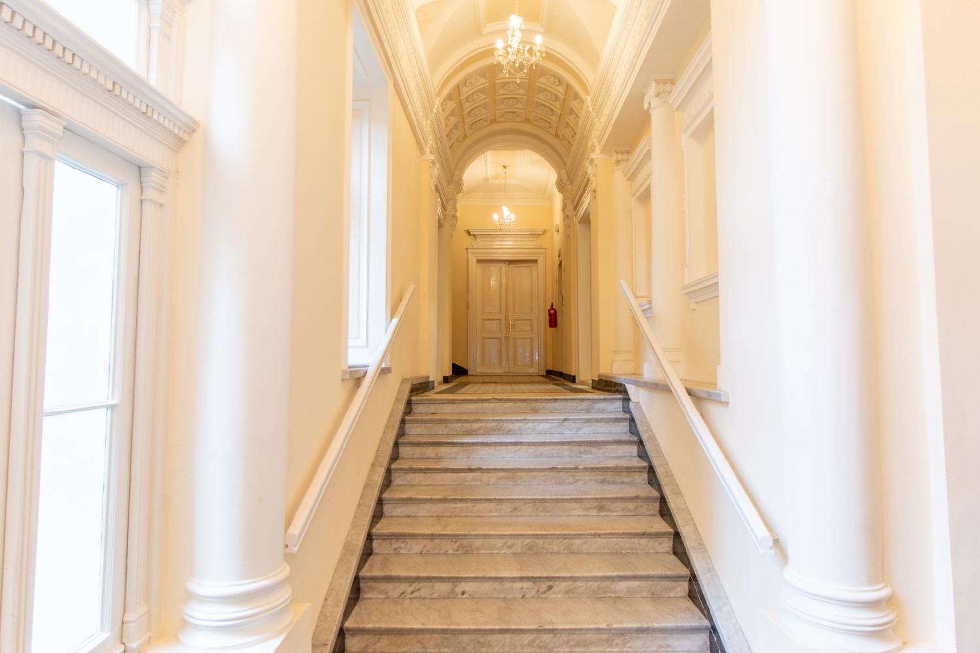 Washingtonova Cr Apartments Praga Exterior foto