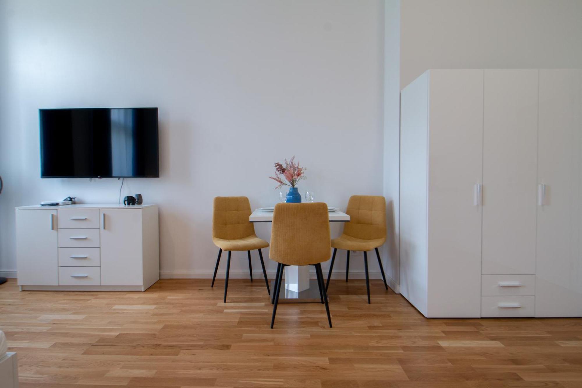 Washingtonova Cr Apartments Praga Exterior foto